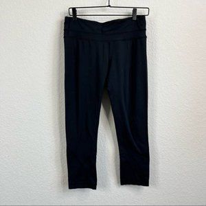 Lululemon Fresh in Mesh Cropped Leggings